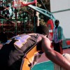 (黑子的篮球街球是哪一集)黑子的篮球街球对决最新版：挑战篮球巨星，释放街球激情