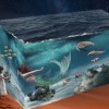 (深海探索发现)发现深海宝藏礼盒：揭秘海底世界的神秘宝藏