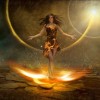 神魔斗士：在现实与幻境交错的战斗中寻找勇气与信念的传奇冒险