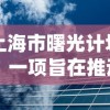 上海市曙光计划：一项旨在推动科技创新和人才培养的新型城市发展战略