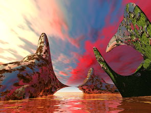 烈火星官：探寻神秘星球的异星文明和未知密码，科幻之旅即将展开！