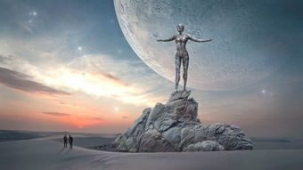 (星界幻想游戏视频)探寻星界奇幻：星界幻想广告如何打造无限想象空间