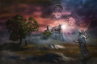 (激光幻想战士)穿越时空的幻影激光剑：超越想象的科技之力