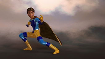 一拳超人：揭秘最强之男果盘服背后的神秘力量与不可思议的战斗实力