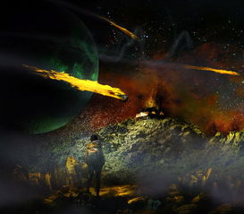 (穿越时空之未来的战争)穿越时空的末日之战原著小说:终结时刻的挑战 (穿越时空之未来的战争)穿越时空的末日之战原著小说:终结时刻的挑战