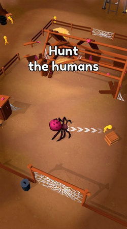 蜘蛛巢穴历险记官方正版下载安卓-蜘蛛巢穴历险记手机版(正版)下载v.9.10 蜘蛛巢穴历险记官方正版下载安卓-蜘蛛巢穴历险记手机版(正版)下载v.9.10