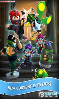 笨拙的忍者中文版下载-笨拙的忍者手游最新版下载v.8.43 笨拙的忍者中文版下载-笨拙的忍者手游最新版下载v.8.43