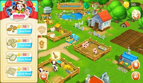 我亲爱的农场无限金币本无广告下载-我亲爱的农场无限金币本官方下载安装v.3.26
