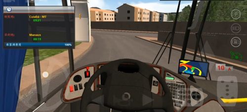 巴士模拟2手机版2024官方手机版下载-巴士模拟2手机版手机版游戏下载v.3.46