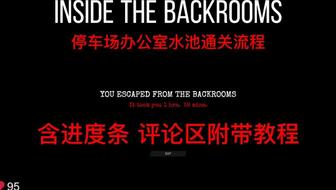 Inside the Backrooms游戏安卓版下载-Inside the Backrooms微信小游戏v.6.19
