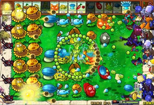 潜艇伟伟迷植物大战僵尸杂交版最新版安卓版下载-潜艇伟伟迷植物大战僵尸杂交版无限金币免广告版下载v.2.30