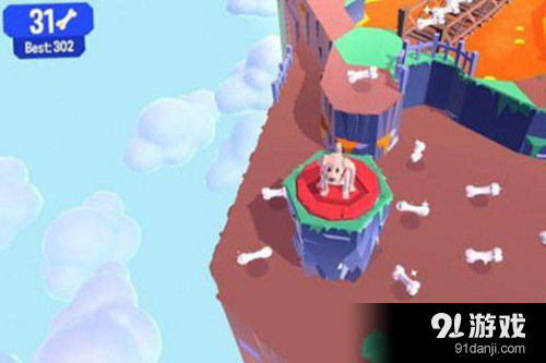 划动浮空岛官方正版下载安卓-划动浮空岛手机版下载v.9.81