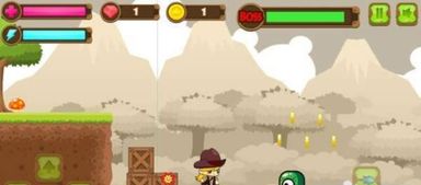 牛仔世界大冒险中文版无广告下载-牛仔世界大冒险可化妆无广告版下载v.0.94