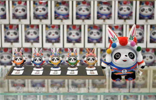 冰墩墩换上蛇年新皮肤回归,玩家热切期待的英雄归来! 冰墩墩换上蛇年新皮肤回归,玩家热切期待的英雄归来!