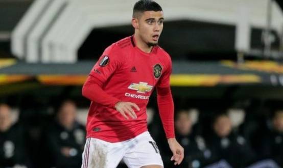 佩雷拉详述在曼联时期的经历:成功、挑战与成长 佩雷拉详述在曼联时期的经历:成功、挑战与成长