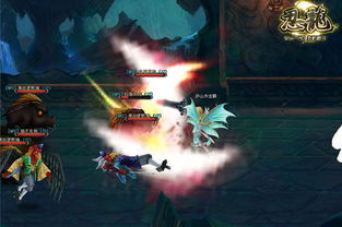 探索苍翼混沌效应es：揭示游戏背后的复杂机制与角色互动