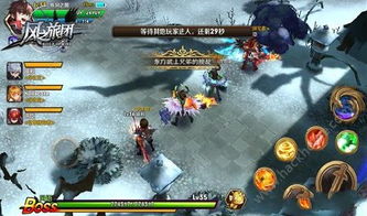 探秘传奇手游侠义九州：挑战命运，征战九州大陆，谱写英雄传奇