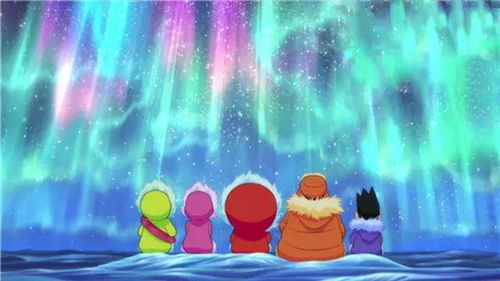 南极冰冰凉大冒险:探索神秘冰域的极地奇遇与友情之旅 南极冰冰凉大冒险:探索神秘冰域的极地奇遇与友情之旅