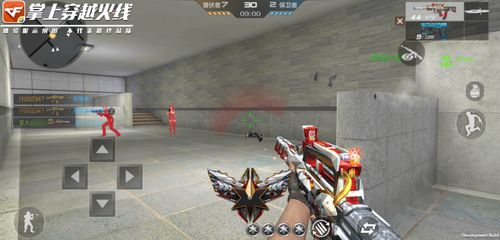 未来之战：爆枪突击修改器2024的革命性科技