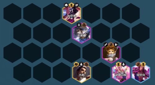 幸运草骑士后期阵容必备，如何建立强大的游戏策略以应对挑战