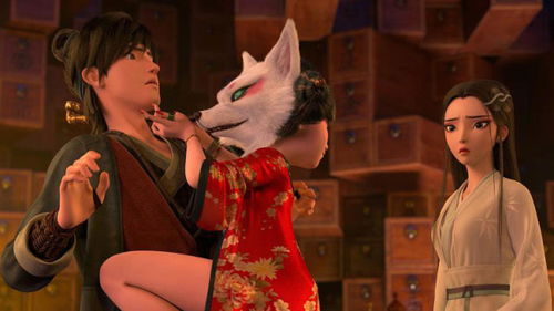 白蛇缘起：跨越千年的爱情传奇与人妖之间的感人故事