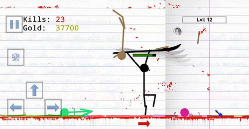 火柴人武器大全：探寻各种形式的小火柴人武器装备