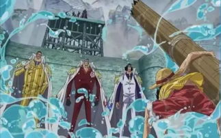 新兴力量崛起:海贼之黑暗主宰掌控下的混乱世界及其对于海洋生态的影响探究 新兴力量崛起:海贼之黑暗主宰掌控下的混乱世界及其对于海洋生态的影响探究