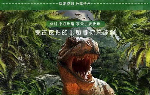 探索远古世界的神秘:聚焦恐龙考古学家的挖掘旅程,免去繁琐广告的打扰 探索远古世界的神秘:聚焦恐龙考古学家的挖掘旅程,免去繁琐广告的打扰