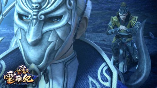 太乙仙魔录第5季在线观看:探寻仙魔之谜,畅享神秘冒险 太乙仙魔录第5季在线观看:探寻仙魔之谜,畅享神秘冒险