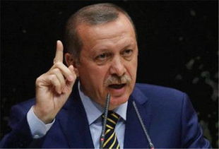 埃尔多安强硬叫板以色列：土耳其总统发出警告，两国关系再次紧张