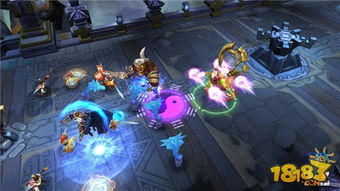 探寻大罗幻境单机版：穿越时空，战胜魔法，挑战无尽的冒险与挑战